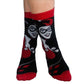 Harley Quinn Socks (2 Pairs) - GeekCore