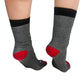 Harley Quinn Socks (2 Pairs) - GeekCore