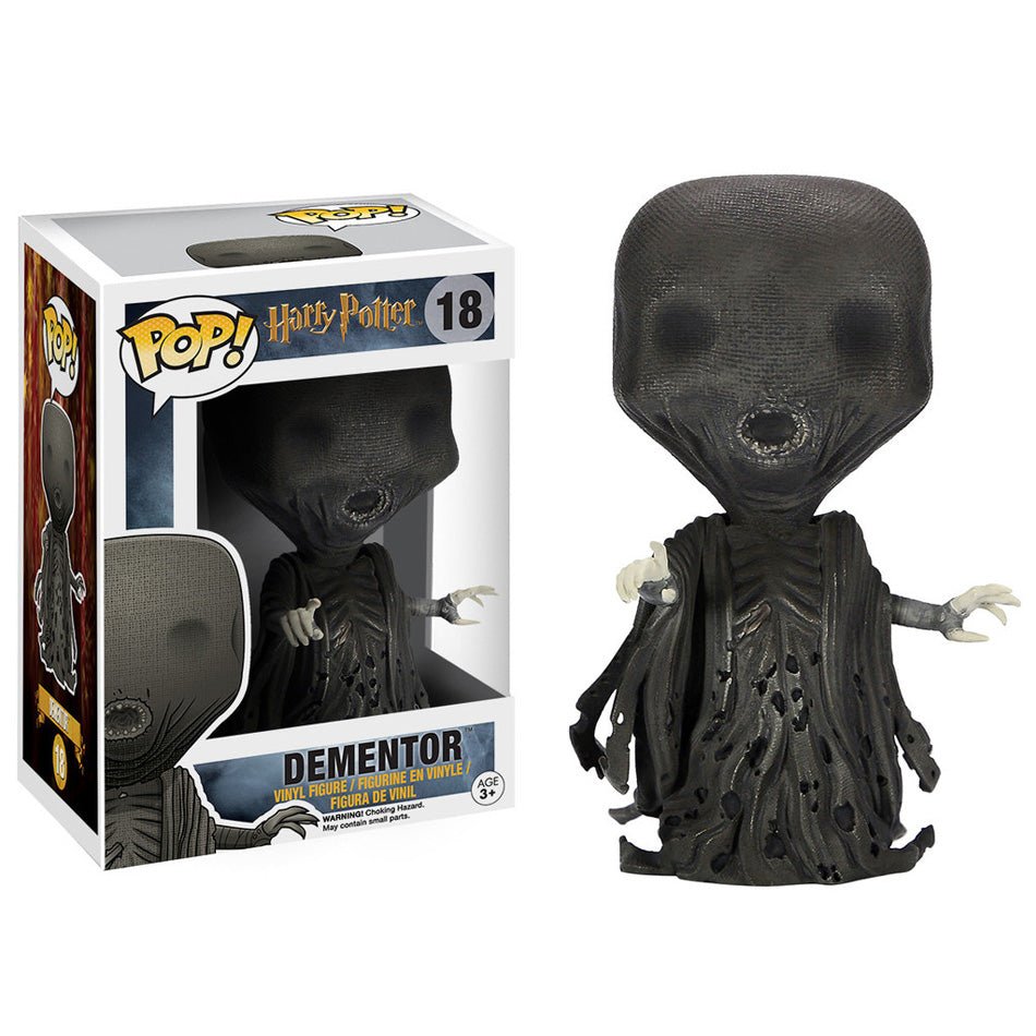 Harry Potter 2016 Funko Pop! Vinyls - GeekCore