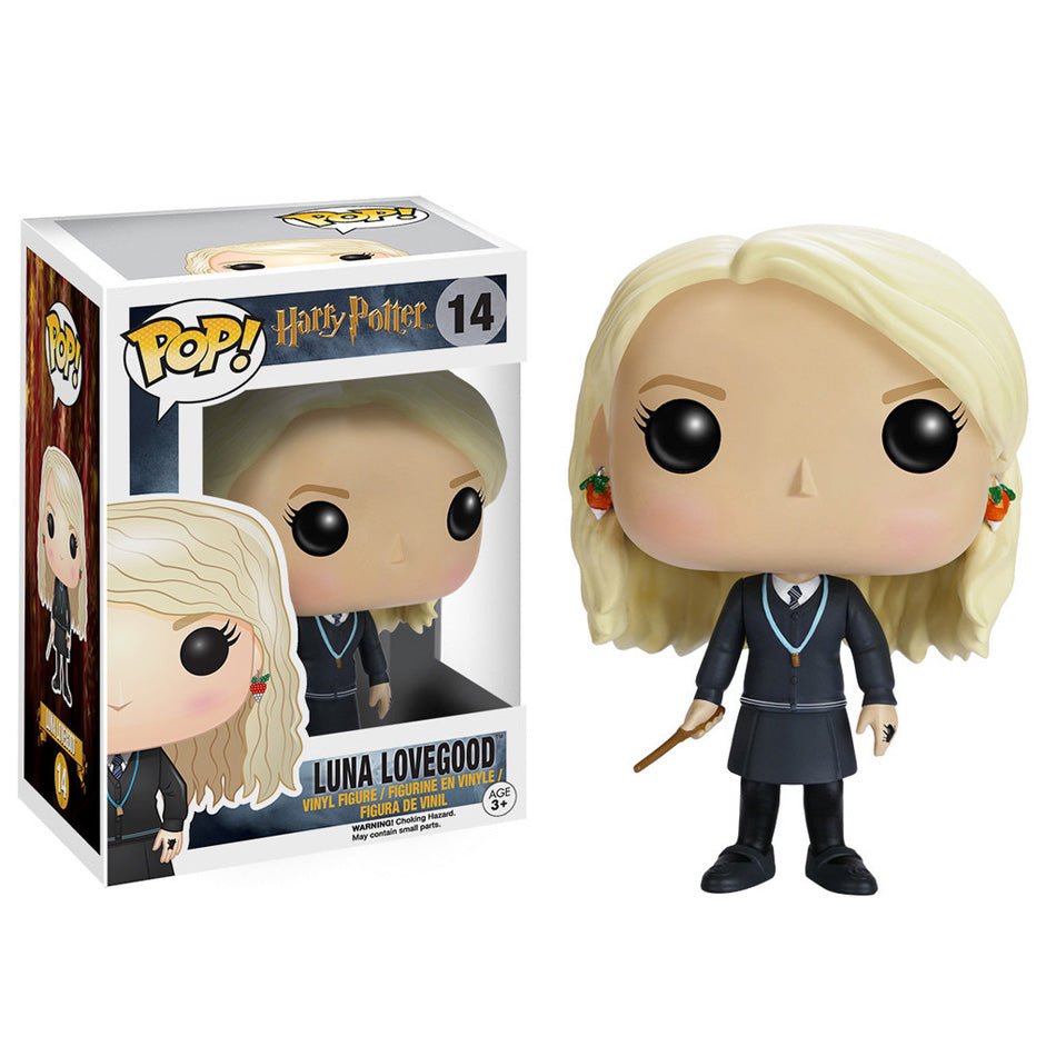 Harry Potter 2016 Funko Pop! Vinyls - GeekCore
