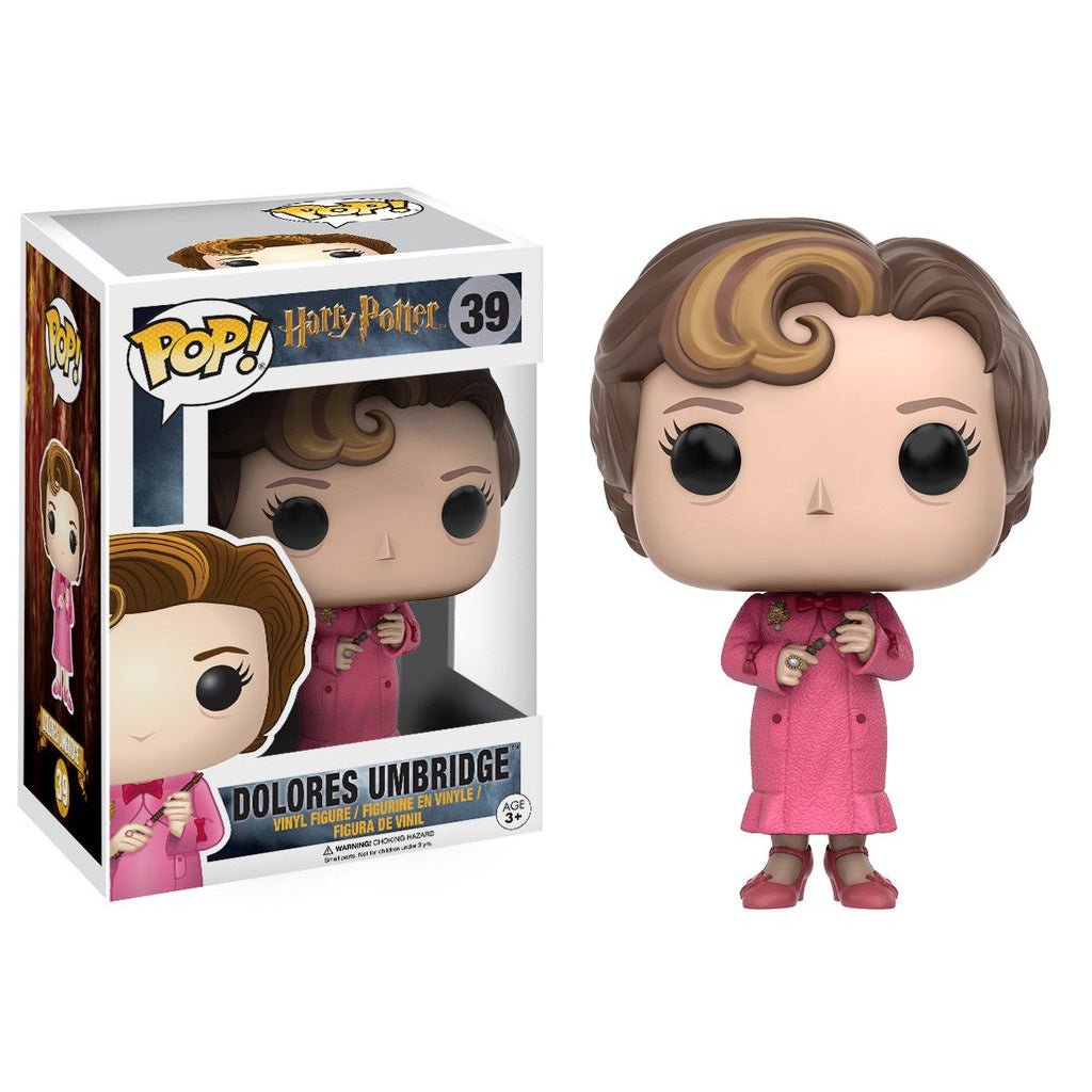 Harry Potter 2017 Funko Pop! Vinyls - GeekCore