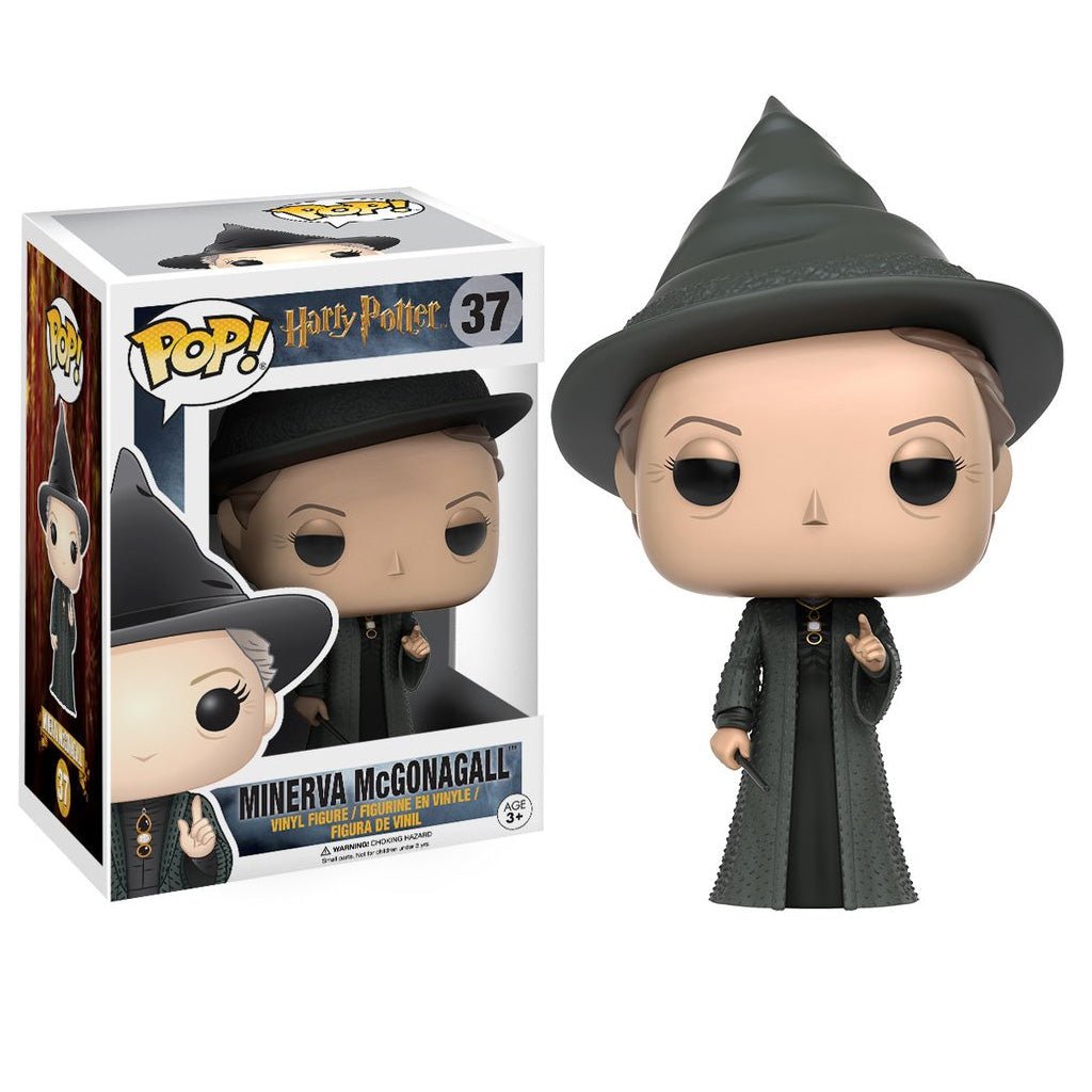 Harry Potter 2017 Funko Pop! Vinyls - GeekCore