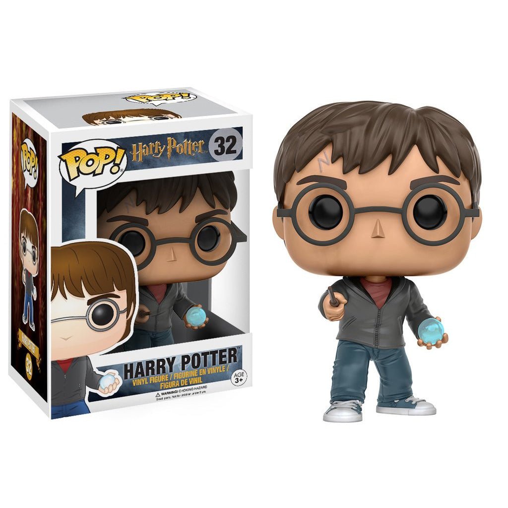 Harry Potter 2017 Funko Pop! Vinyls - GeekCore