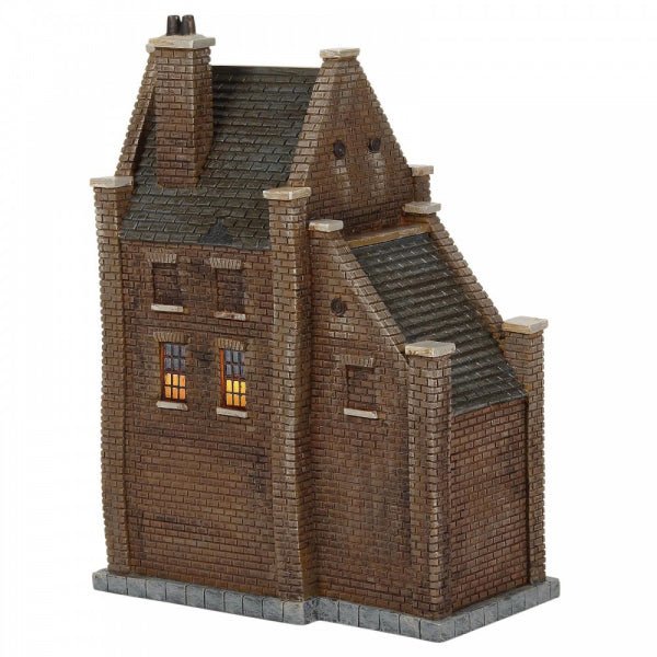 Harry Potter Borgin and Burkes Premium Resin Shop Statue - GeekCore