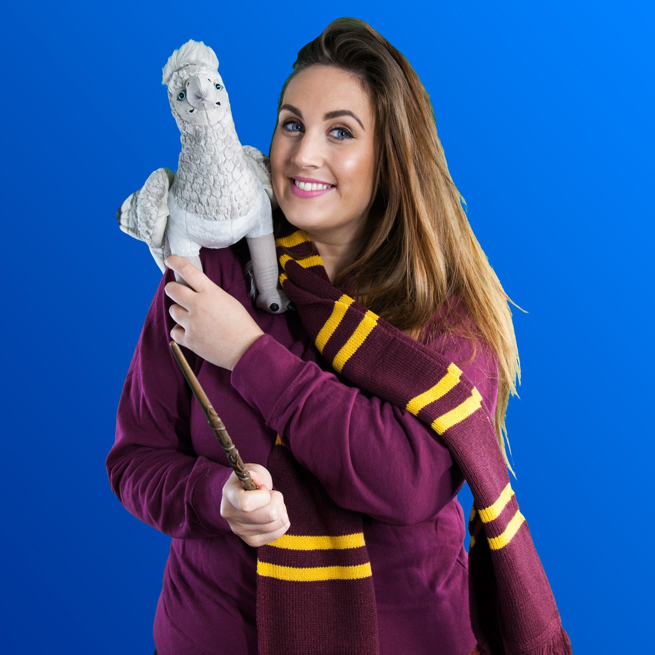 Harry Potter Buckbeak Premium Collector's Plush - GeekCore