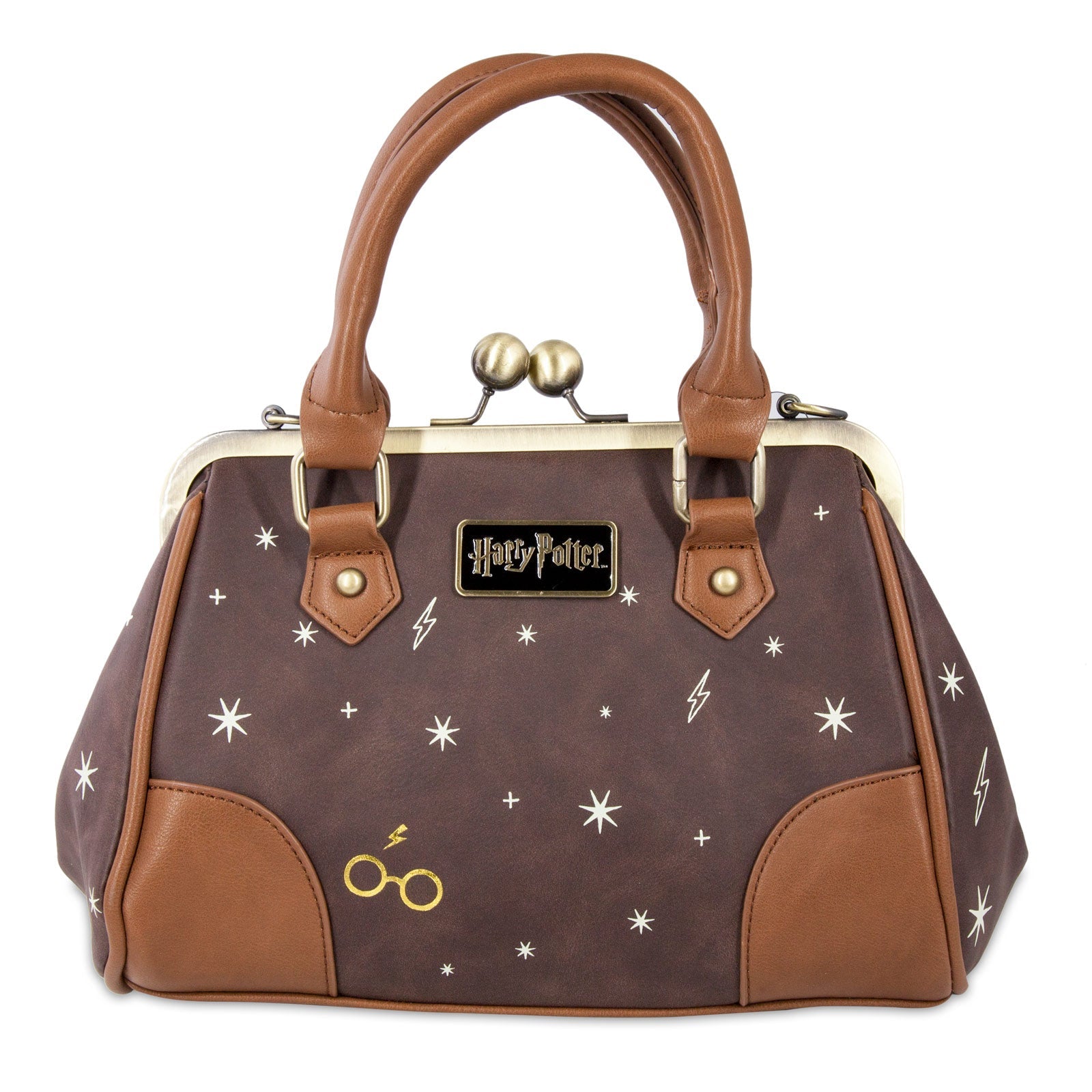 Harry Potter Celestial Kiss - Lock Handbag - GeekCore
