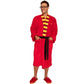 Harry Potter Classic Symbols Bathrobe with Matching Slippers - GeekCore