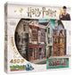 Harry Potter Diagon Alley 3D Puzzle - GeekCore