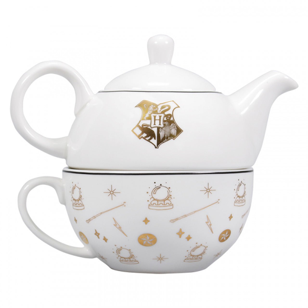 Harry Potter Divination Teapot and Mug - GeekCore