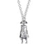Harry Potter Dobby Sterling Silver Necklace - GeekCore