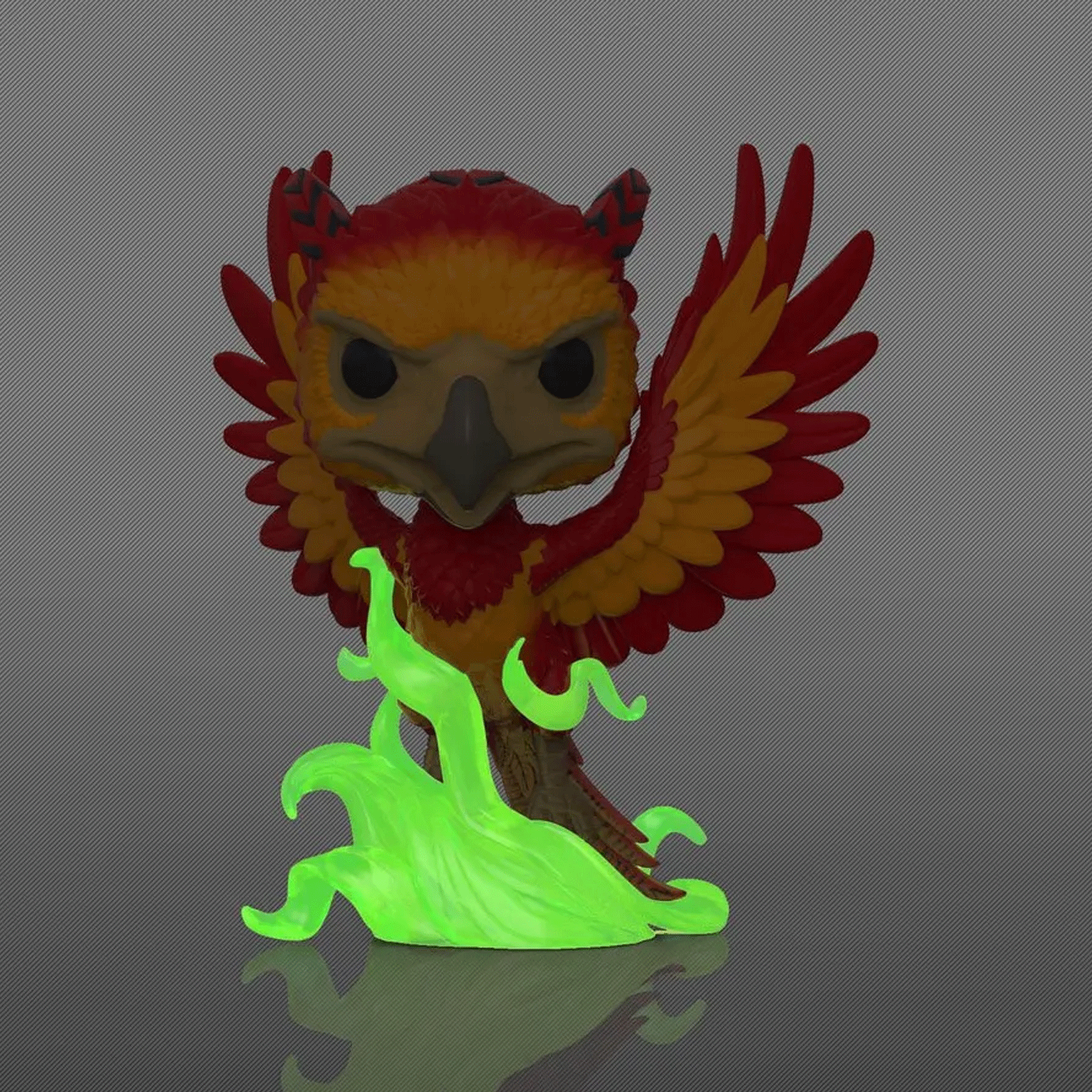 Harry Potter Fawkes the Phoenix Pop! Vinyl and Tee Set - GeekCore