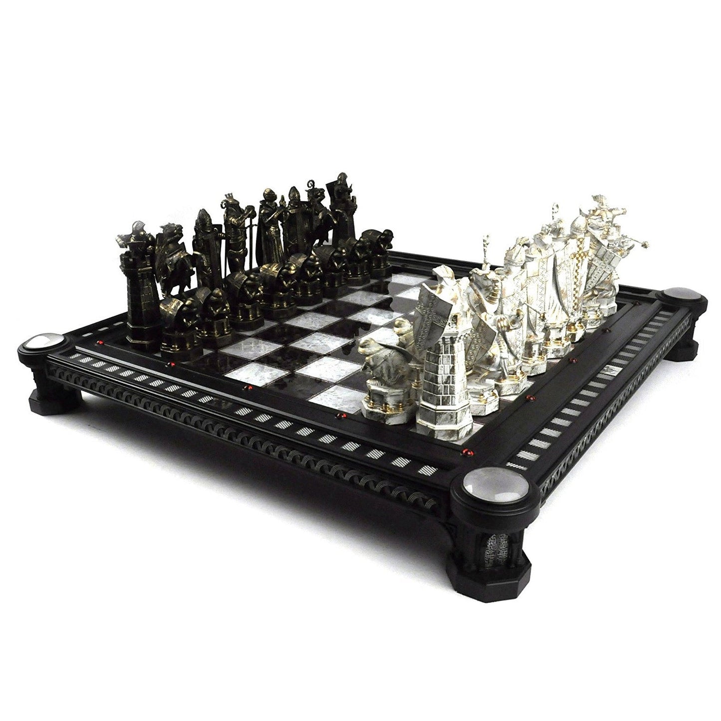 Harry Potter Final Challenge Chess Set - GeekCore