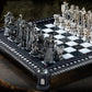 Harry Potter Final Challenge Chess Set - GeekCore