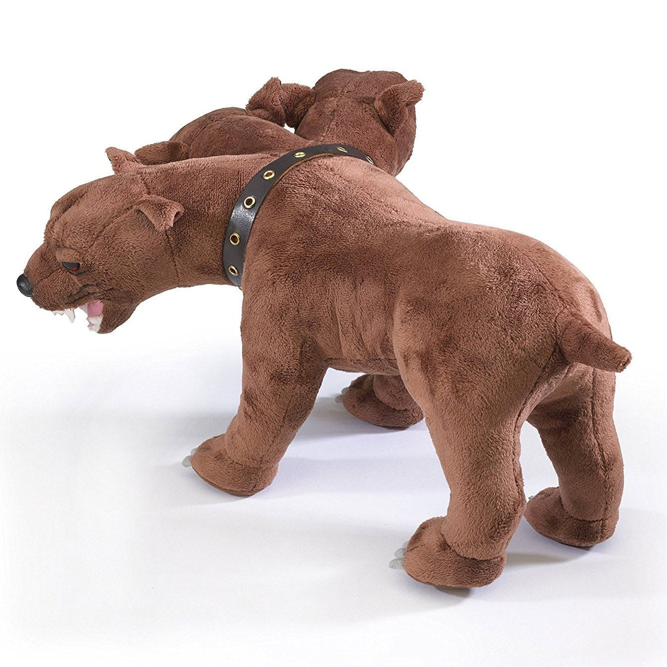 Harry Potter Fluffy Premium Collector's Plush - GeekCore