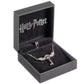 Harry Potter Flying Key with Swarovski Crystals Necklace - GeekCore