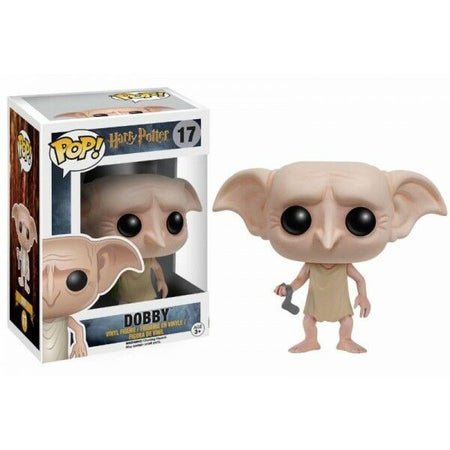 Harry Potter Funko Pop! Vinyl Dobby - GeekCore