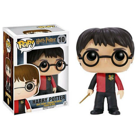 Harry Potter Funko Pop! Vinyl Harry Potter Triwiard Tournament - GeekCore