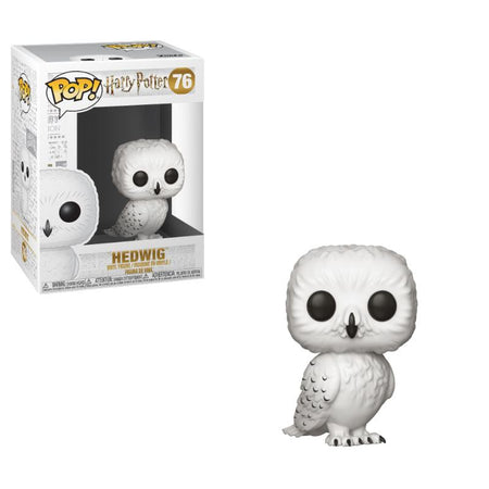 Harry Potter Funko Pop! Vinyl Hedwig - GeekCore