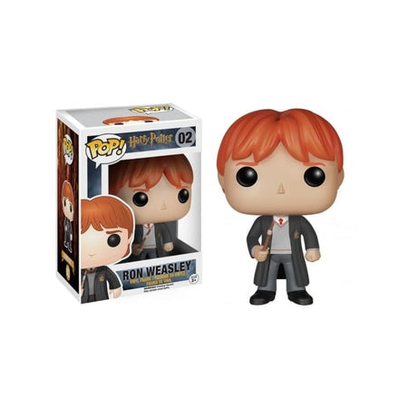 Harry Potter Funko Pop! Vinyl Ron Weasley - GeekCore