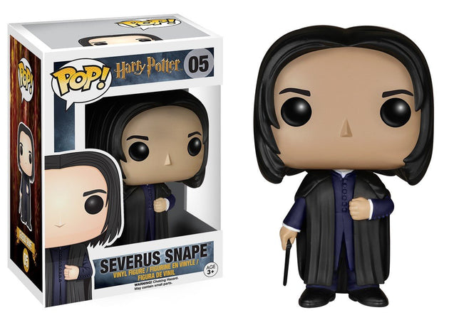 Harry Potter Funko Pop! Vinyl Severus Snape - GeekCore