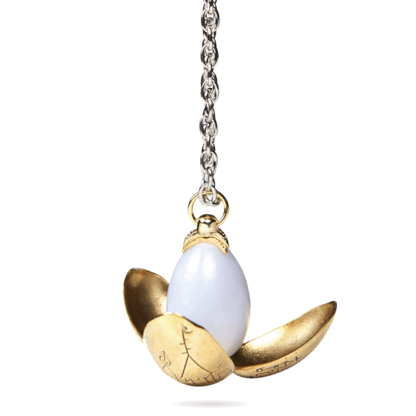 Harry Potter Golden Egg Pendant - GeekCore
