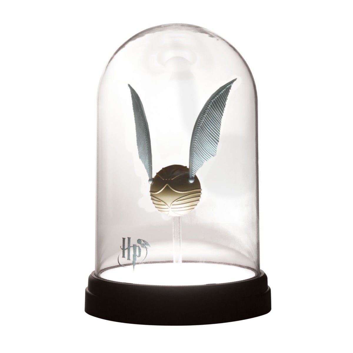 Harry Potter Golden Snitch Bell Jar Light - GeekCore