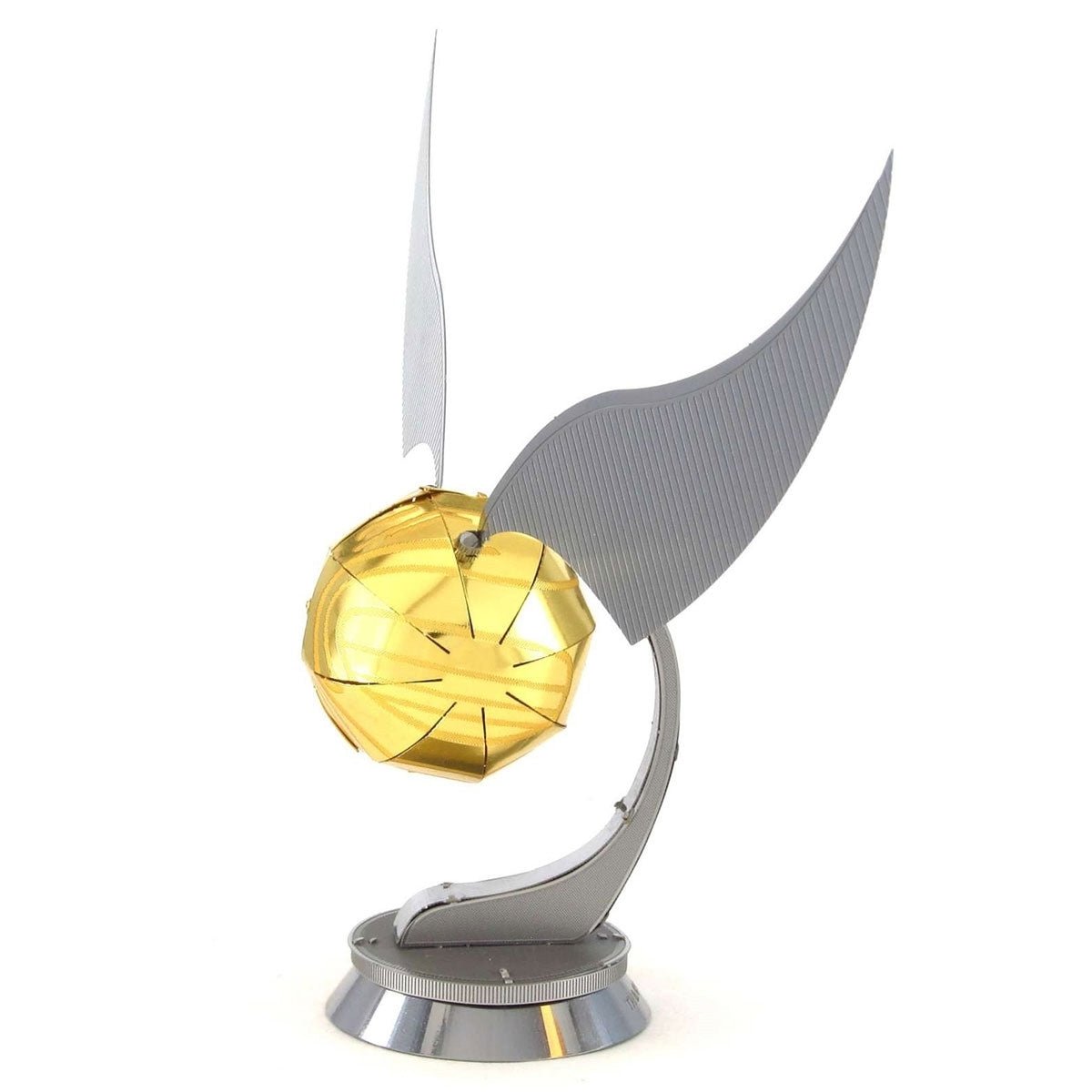 Harry Potter Golden Snitch DIY Metal Earth Model Kit - GeekCore