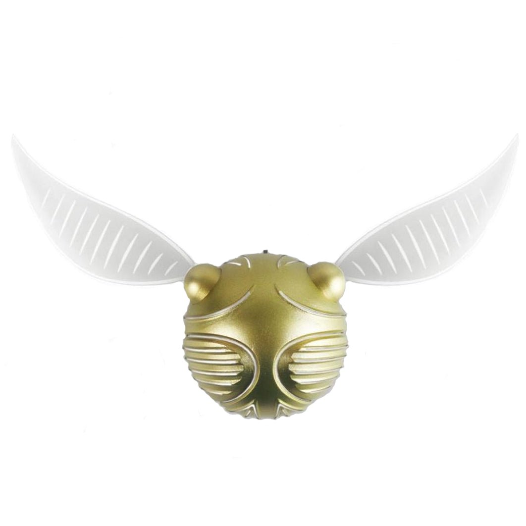 Harry Potter Golden Snitch Wall Light - GeekCore