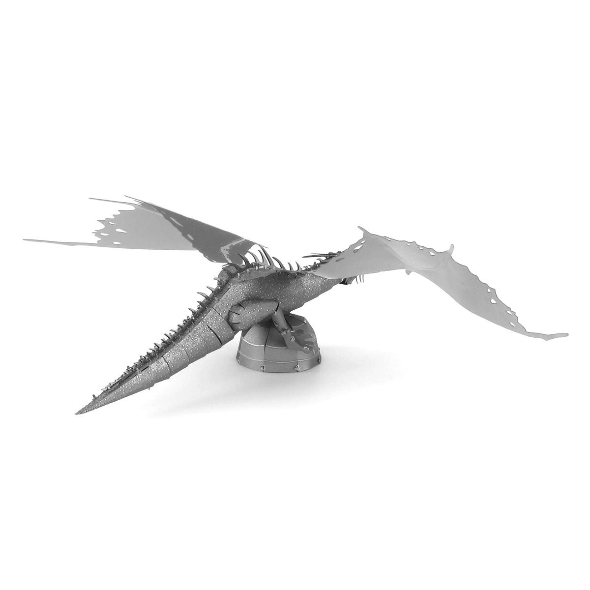 Harry Potter Gringott's Dragon DIY Metal Earth Model Kit - GeekCore