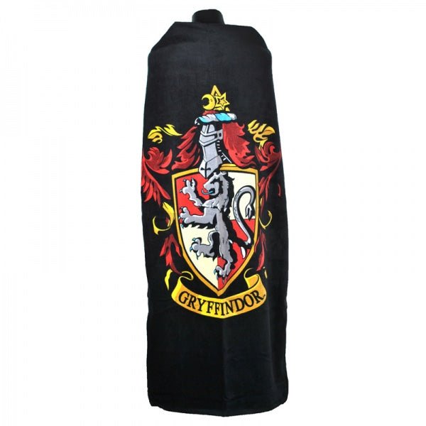 Harry Potter Gryffindor Cape Towel - GeekCore