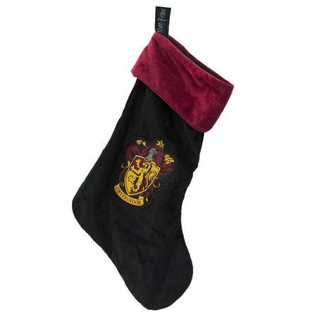 Harry Potter Gryffindor Christmas Stocking - GeekCore