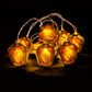 Harry Potter Gryffindor Crest LED String Lights - GeekCore