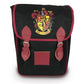 Harry Potter Gryffindor Satchel Backpack - GeekCore