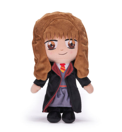 Harry Potter Hermione Granger Magic Minister Plush Toy - GeekCore