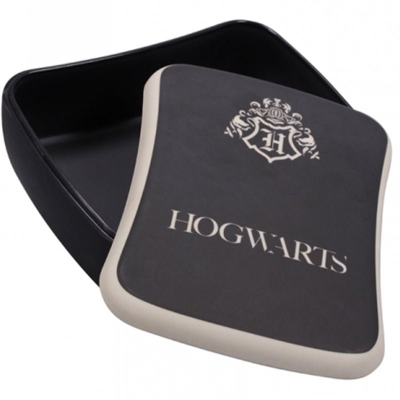 Harry Potter Hogwarts Bamboo Lunch Box - GeekCore
