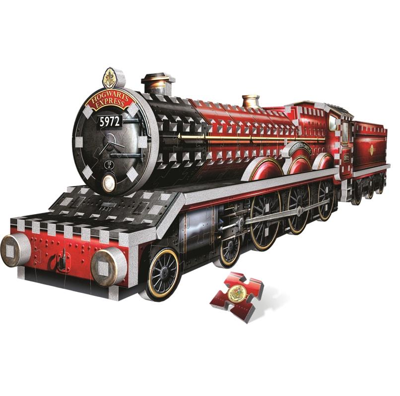 Harry Potter Hogwarts Express 3D Puzzle - GeekCore