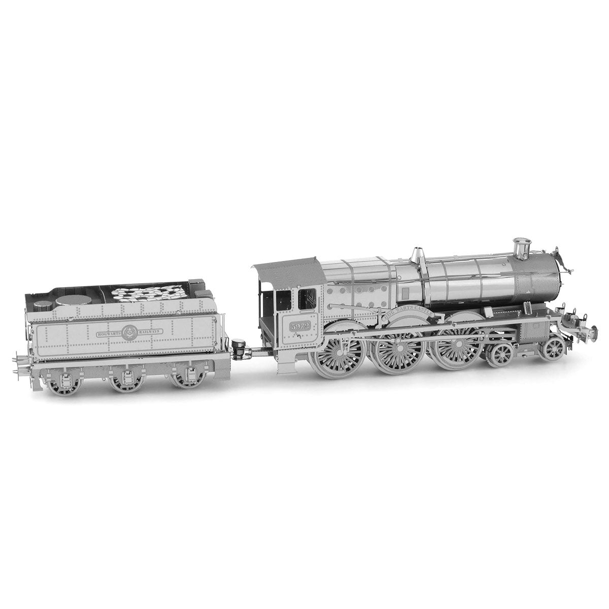 Harry Potter Hogwarts Express DIY Metal Earth Model Kit - GeekCore