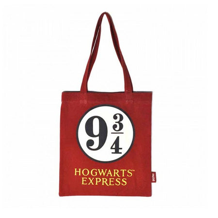 Harry Potter Hogwarts Express Platform 9 3/4 Shopper Bag - GeekCore