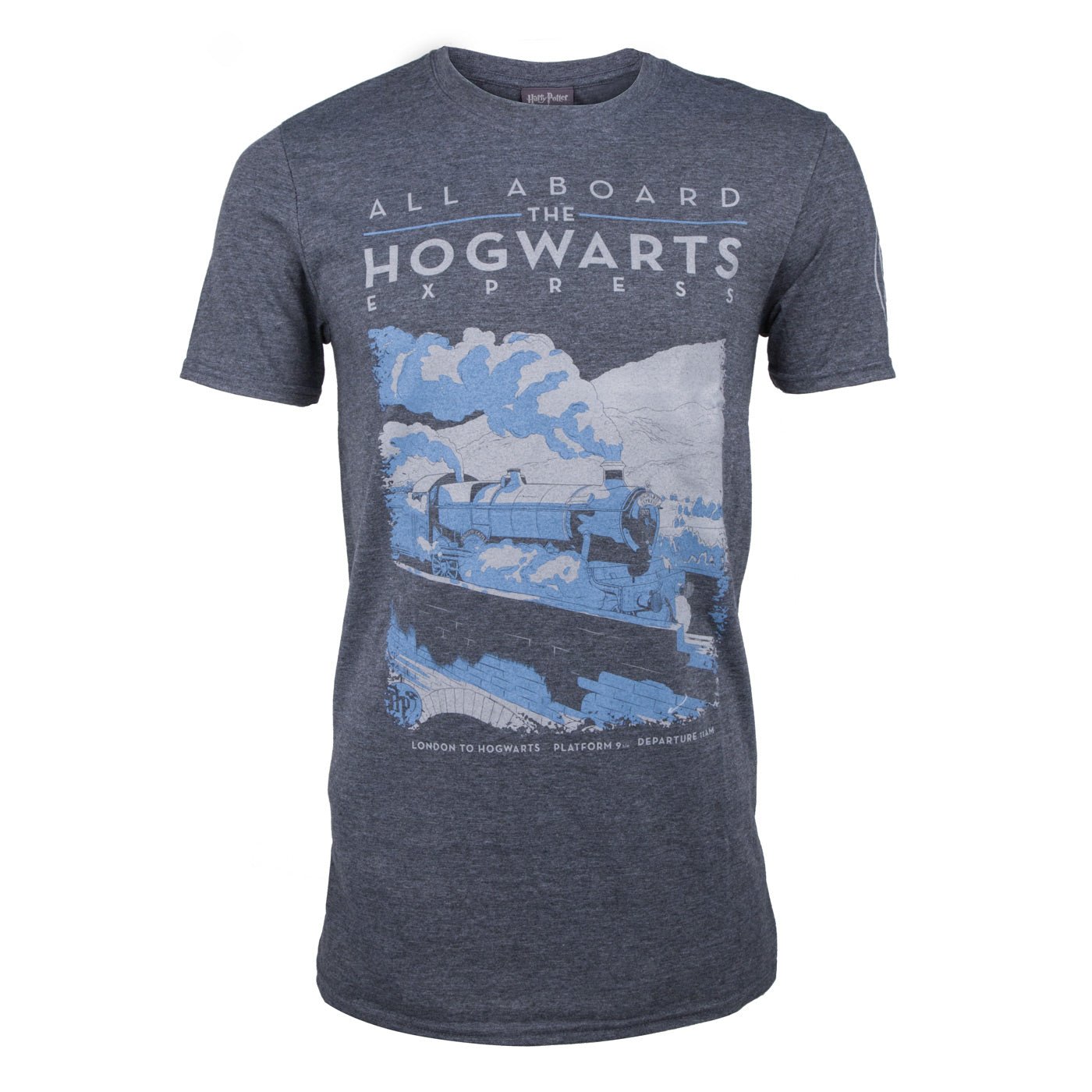 Harry Potter Hogwarts Express T - Shirt - GeekCore