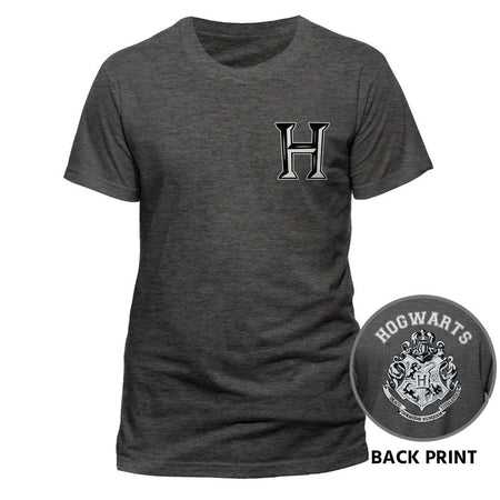 Harry Potter Hogwarts Varsity T - Shirt - GeekCore