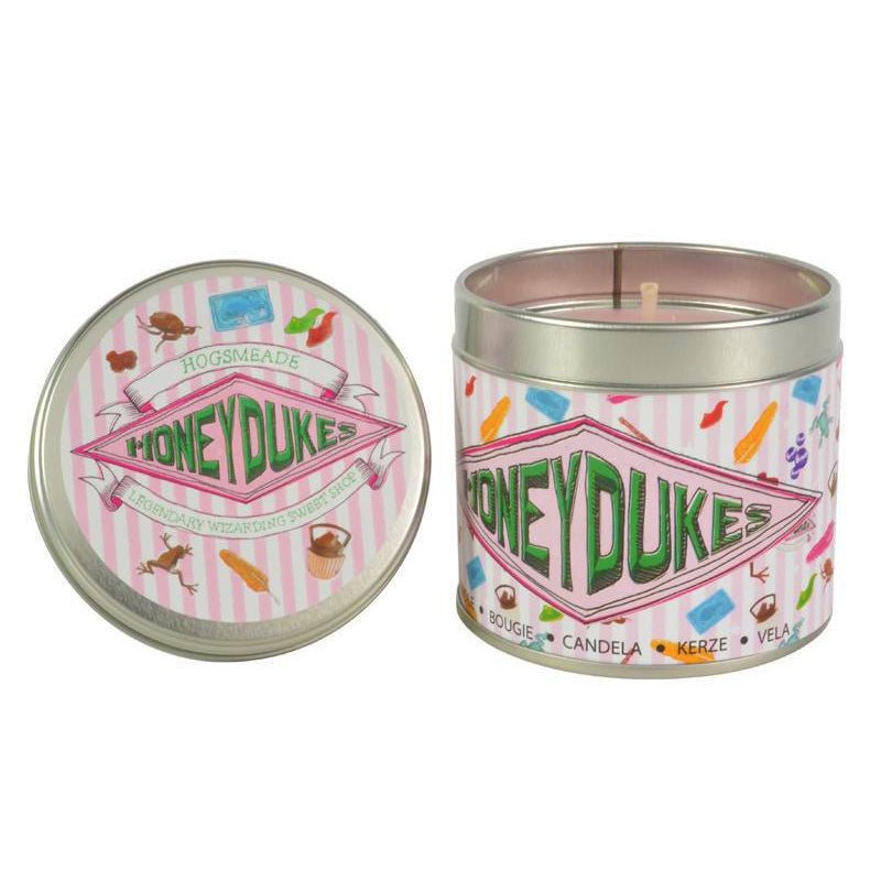 Harry Potter Honeydukes Scented Candle - GeekCore