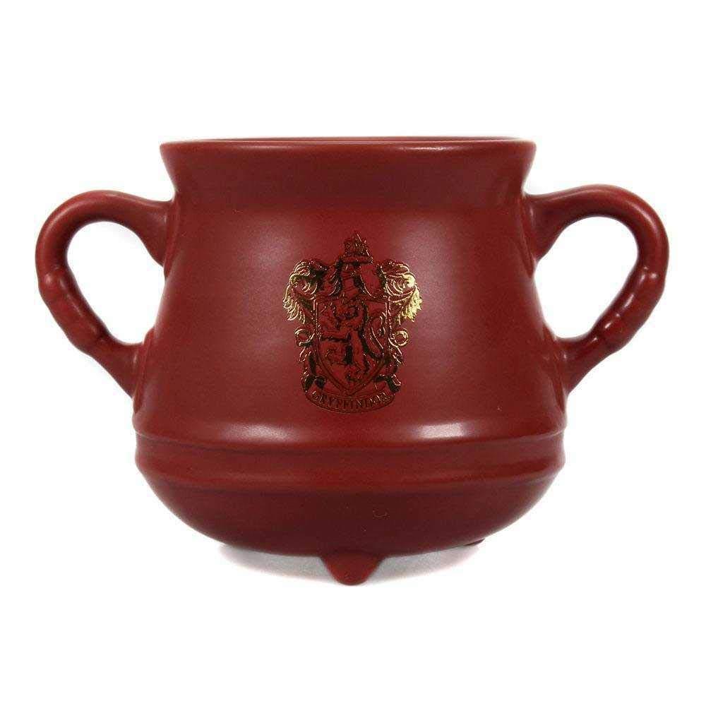 Harry Potter House Cauldron Mugs - GeekCore