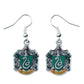 Harry Potter House Crest Earrings - GeekCore