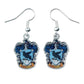 Harry Potter House Crest Earrings - GeekCore