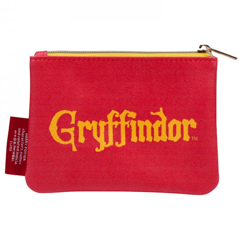Harry Potter House Gryffindor Small Purse - GeekCore