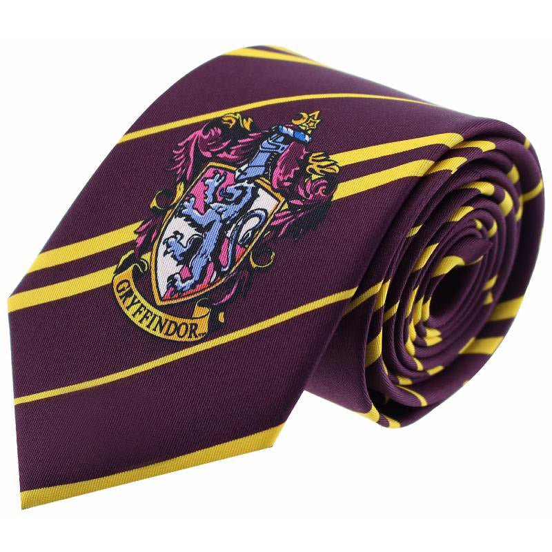 Harry Potter House Ties - GeekCore