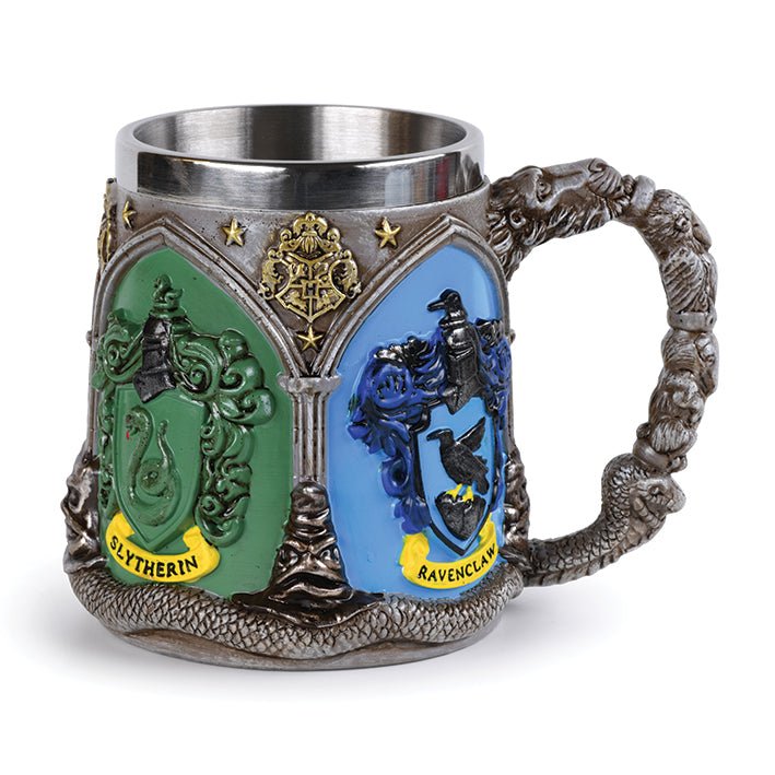 Harry Potter Houses Polyresin Mug - GeekCore