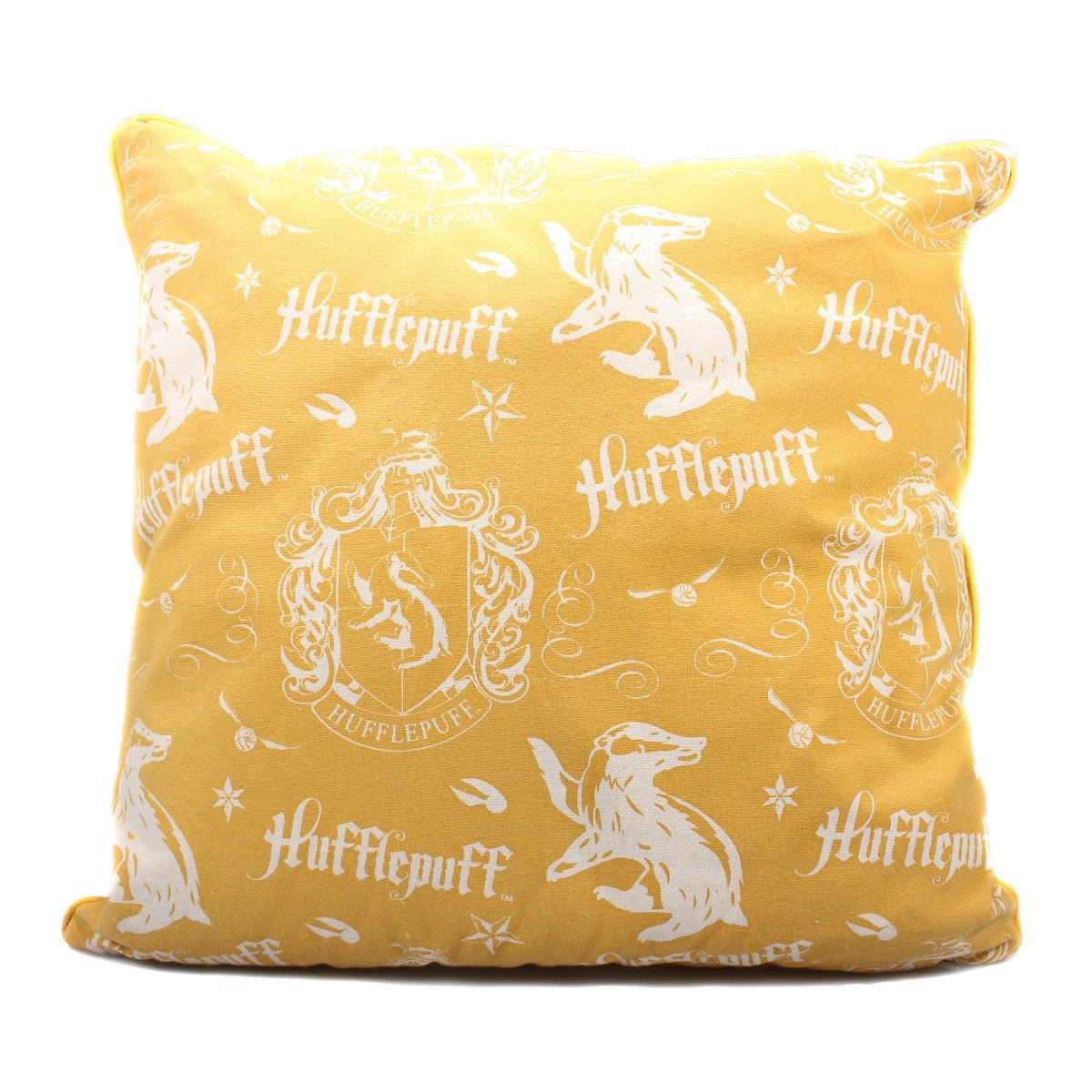 Harry Potter Hufflepuff Cushion - GeekCore