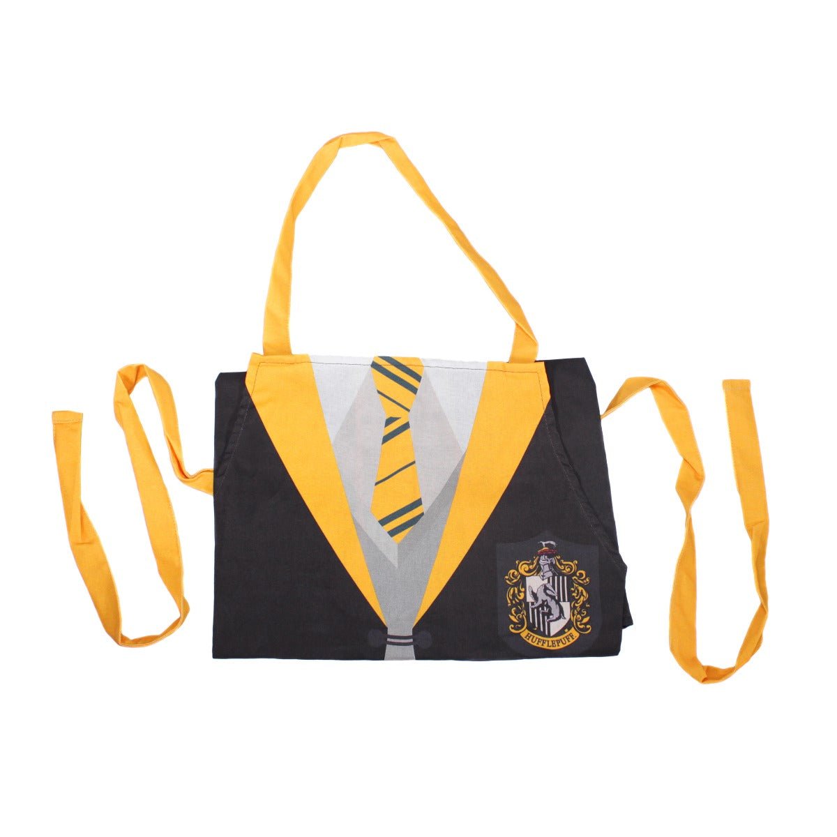 Harry Potter Hufflepuff Kitchen Apron - GeekCore