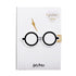 Harry Potter Lightning Bolt A5 Notebook - GeekCore